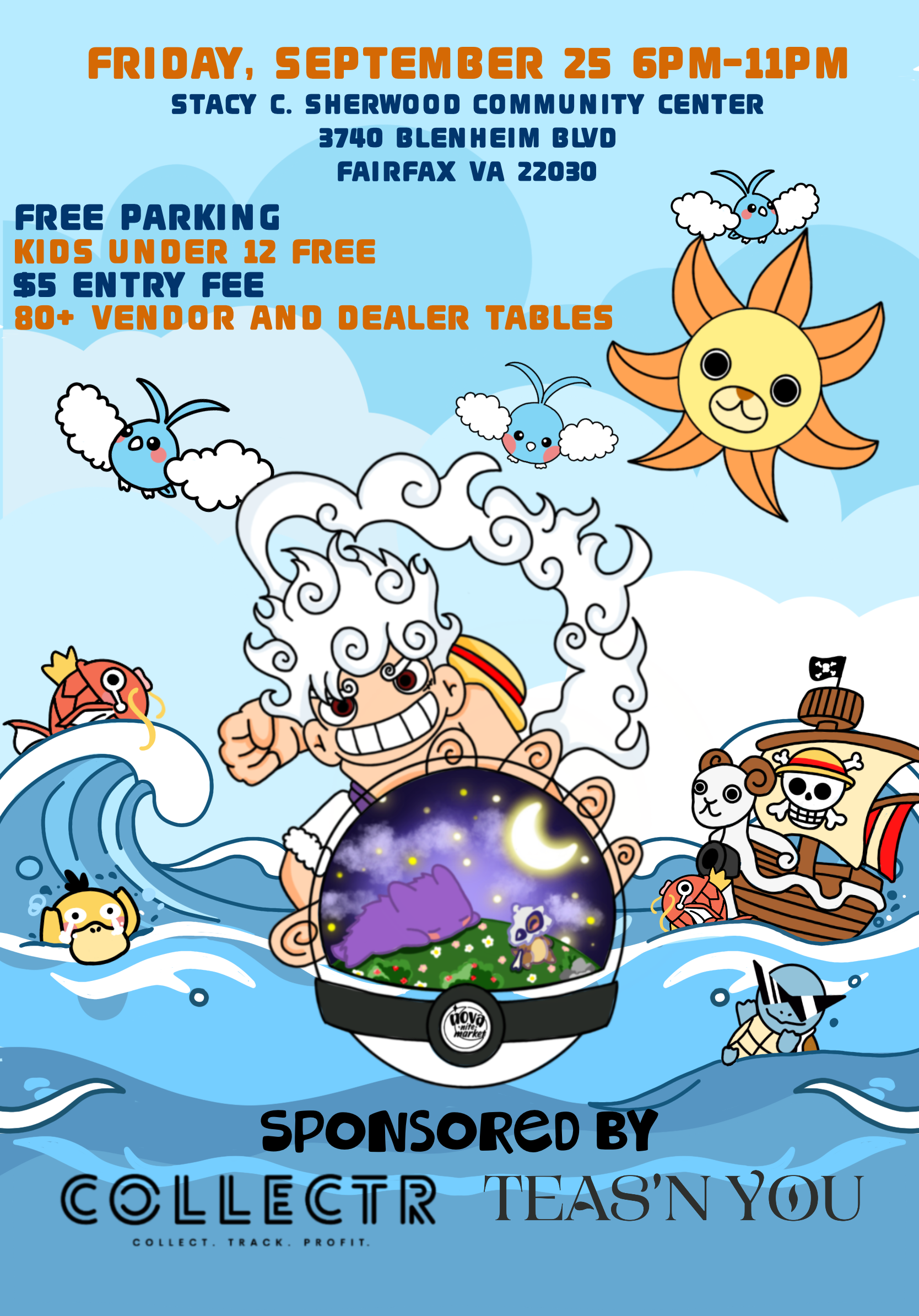 September 25 flyer